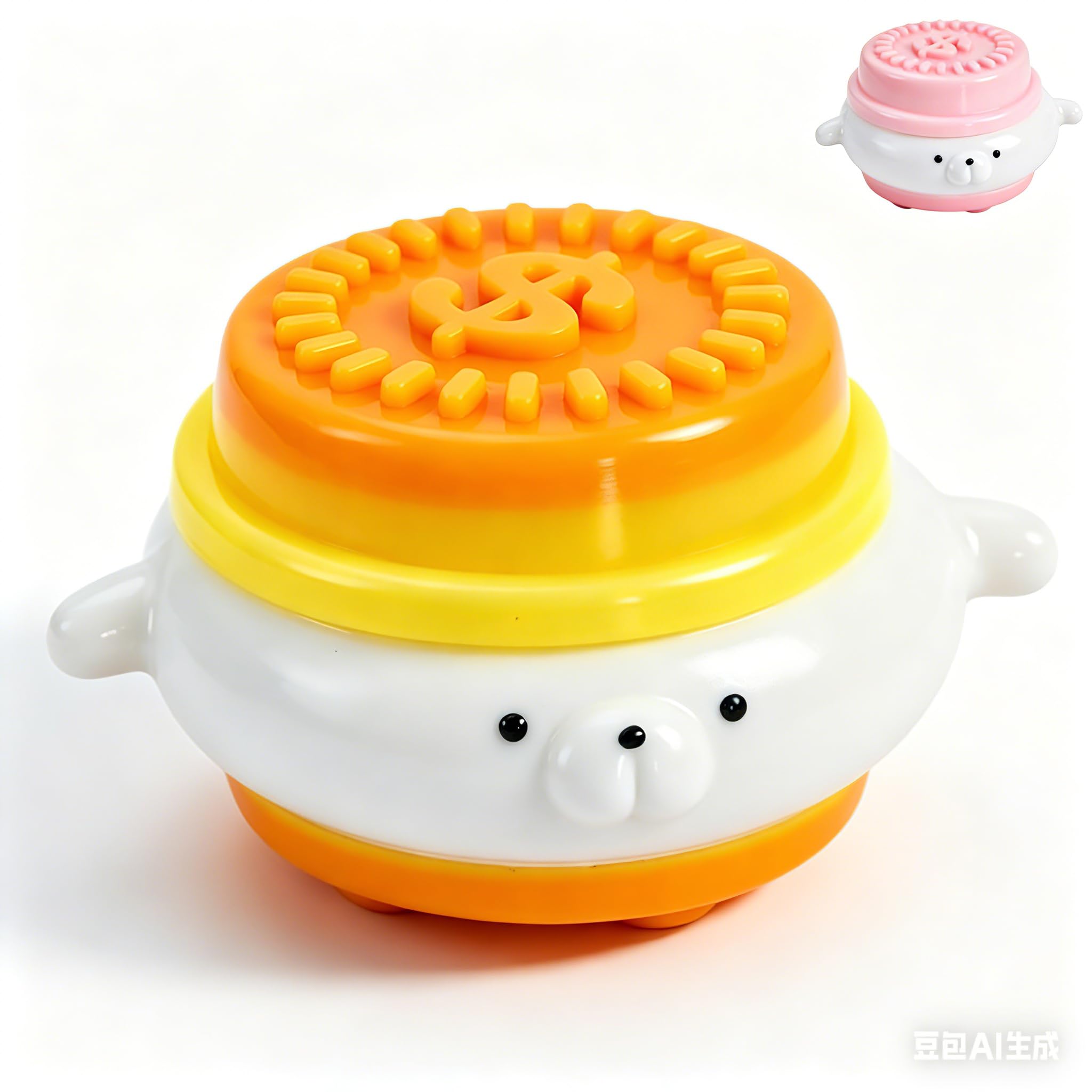 Amazon | めろジョイ スクイーズ メロジョイ 水感 ぷにぷに ケーキ